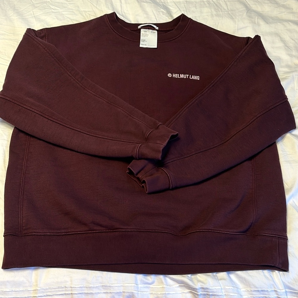 Helmut Lang crewneck - Picture 3 of 15